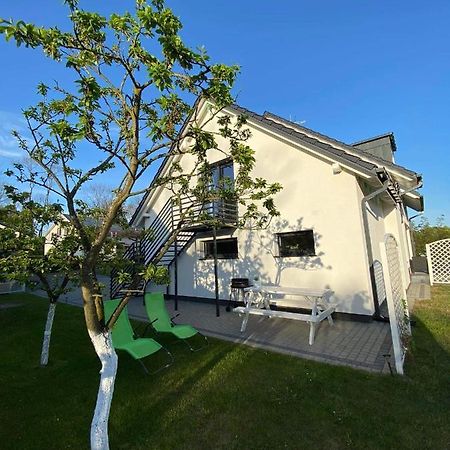 Apartament nad jeziorem Kołczewo Zewnętrze zdjęcie