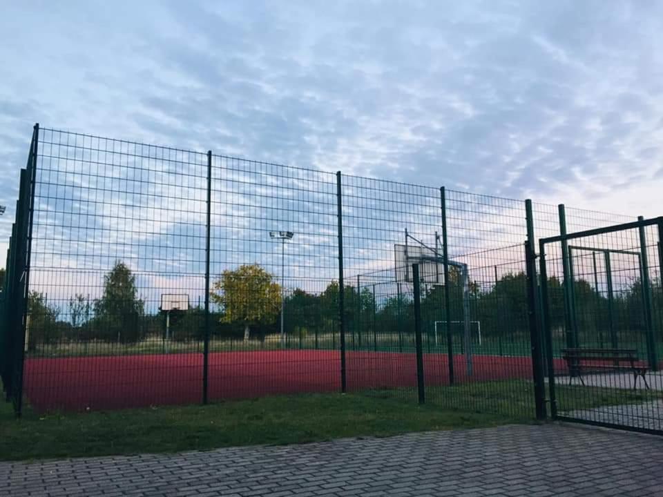 Apartament nad jeziorem Kołczewo Zewnętrze zdjęcie