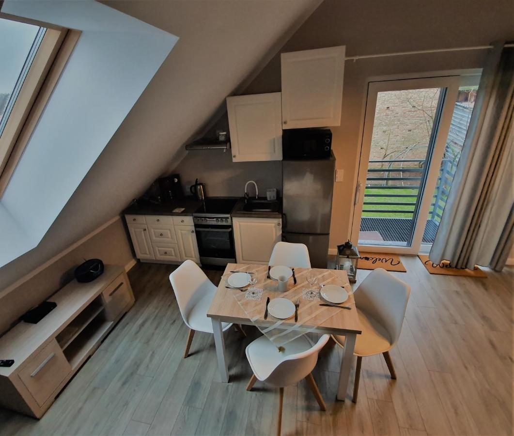 Apartament nad jeziorem Kołczewo Zewnętrze zdjęcie