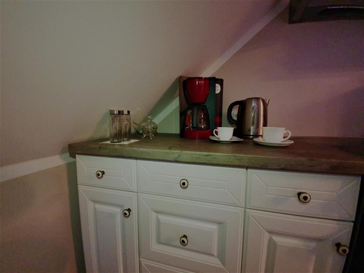 Apartament nad jeziorem Kołczewo Zewnętrze zdjęcie