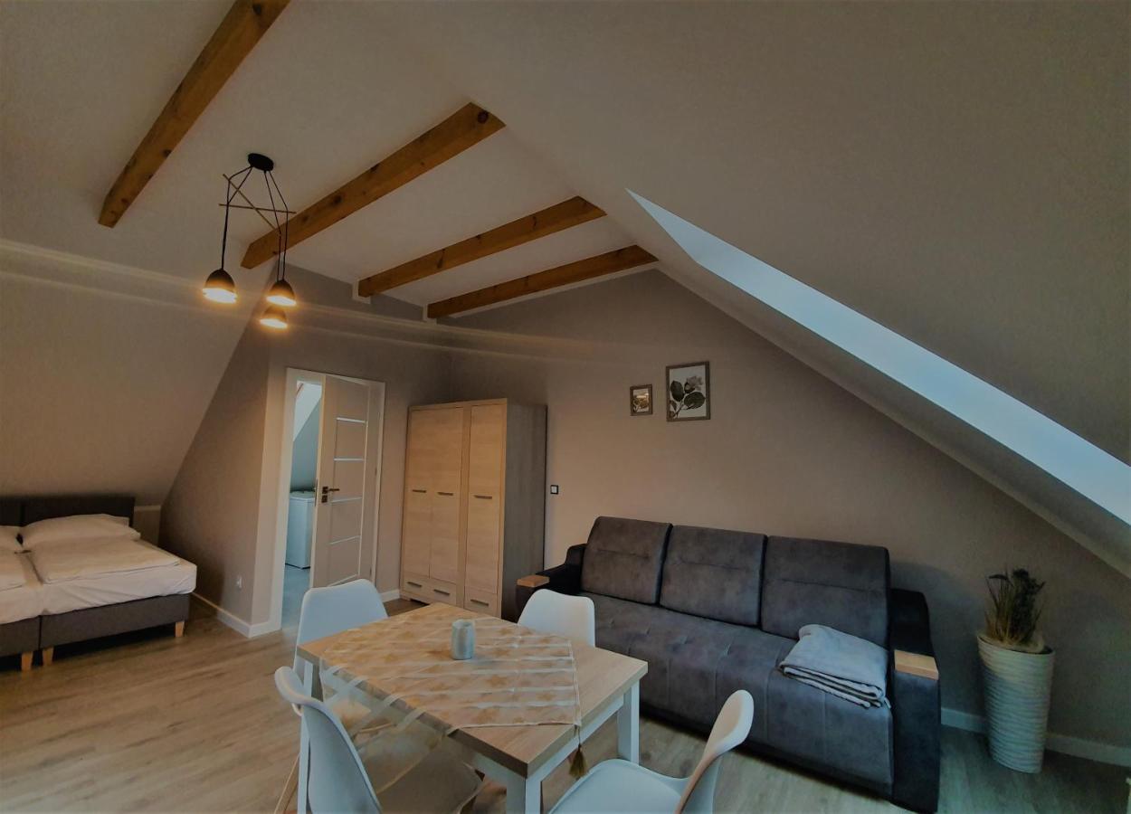 Apartament nad jeziorem Kołczewo Zewnętrze zdjęcie