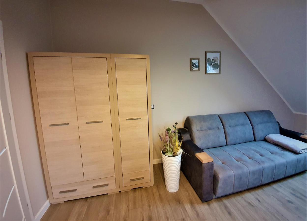 Apartament nad jeziorem Kołczewo Zewnętrze zdjęcie