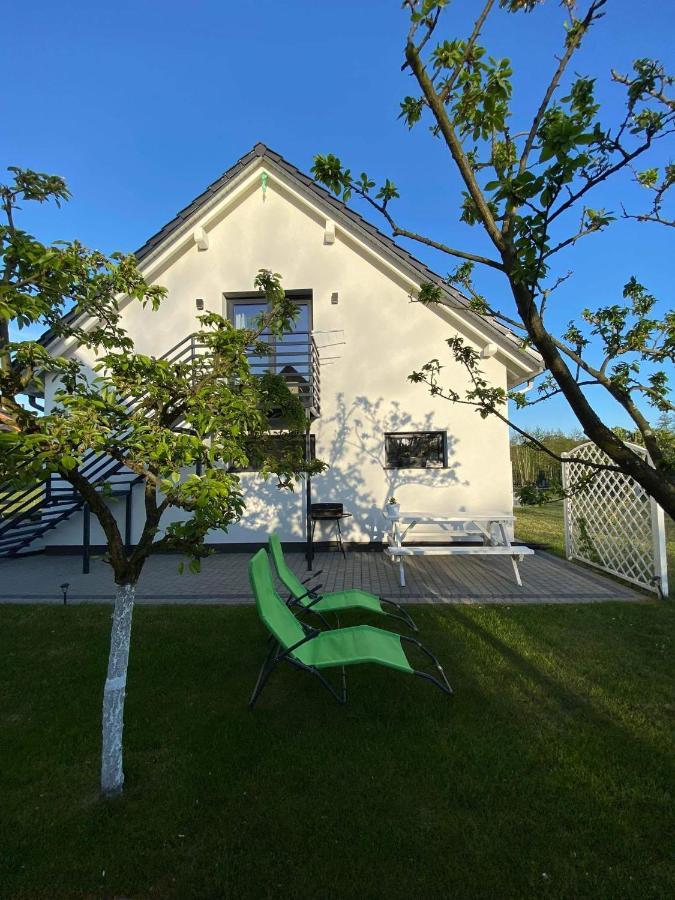 Apartament nad jeziorem Kołczewo Zewnętrze zdjęcie