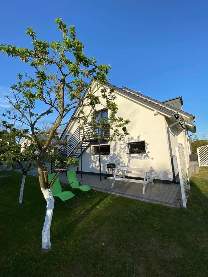 Apartament nad jeziorem Kołczewo Zewnętrze zdjęcie