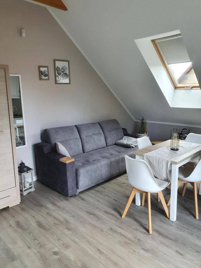 Apartament nad jeziorem Kołczewo Zewnętrze zdjęcie