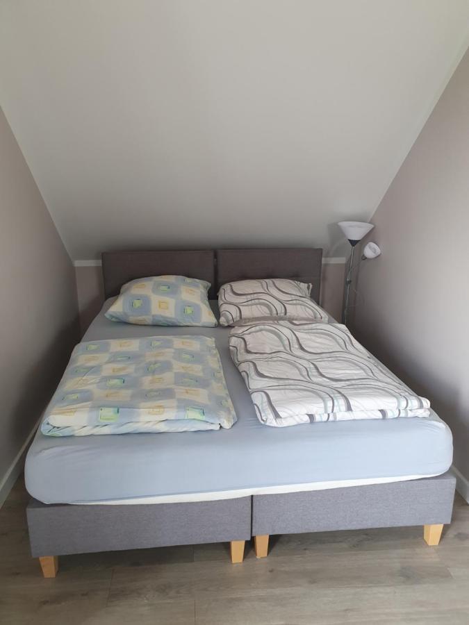 Apartament nad jeziorem Kołczewo Zewnętrze zdjęcie