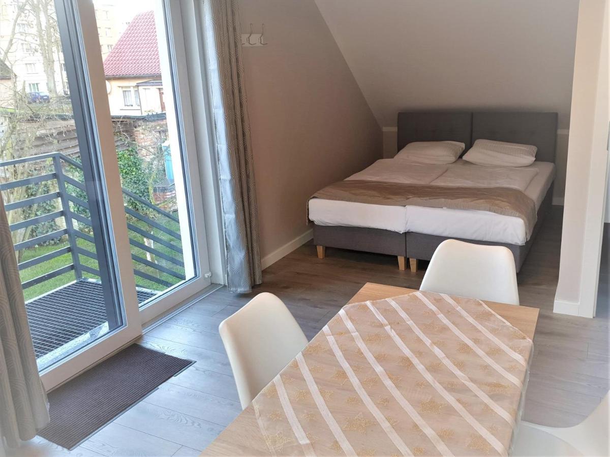 Apartament nad jeziorem Kołczewo Zewnętrze zdjęcie