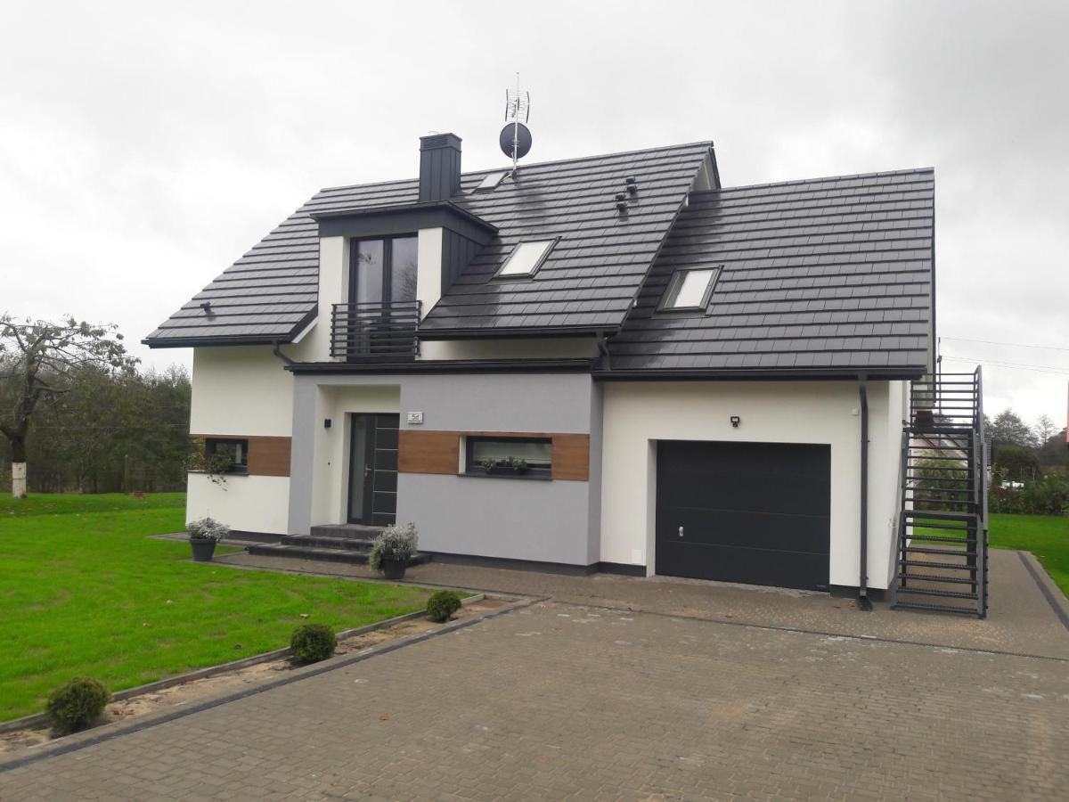 Apartament nad jeziorem Kołczewo Zewnętrze zdjęcie
