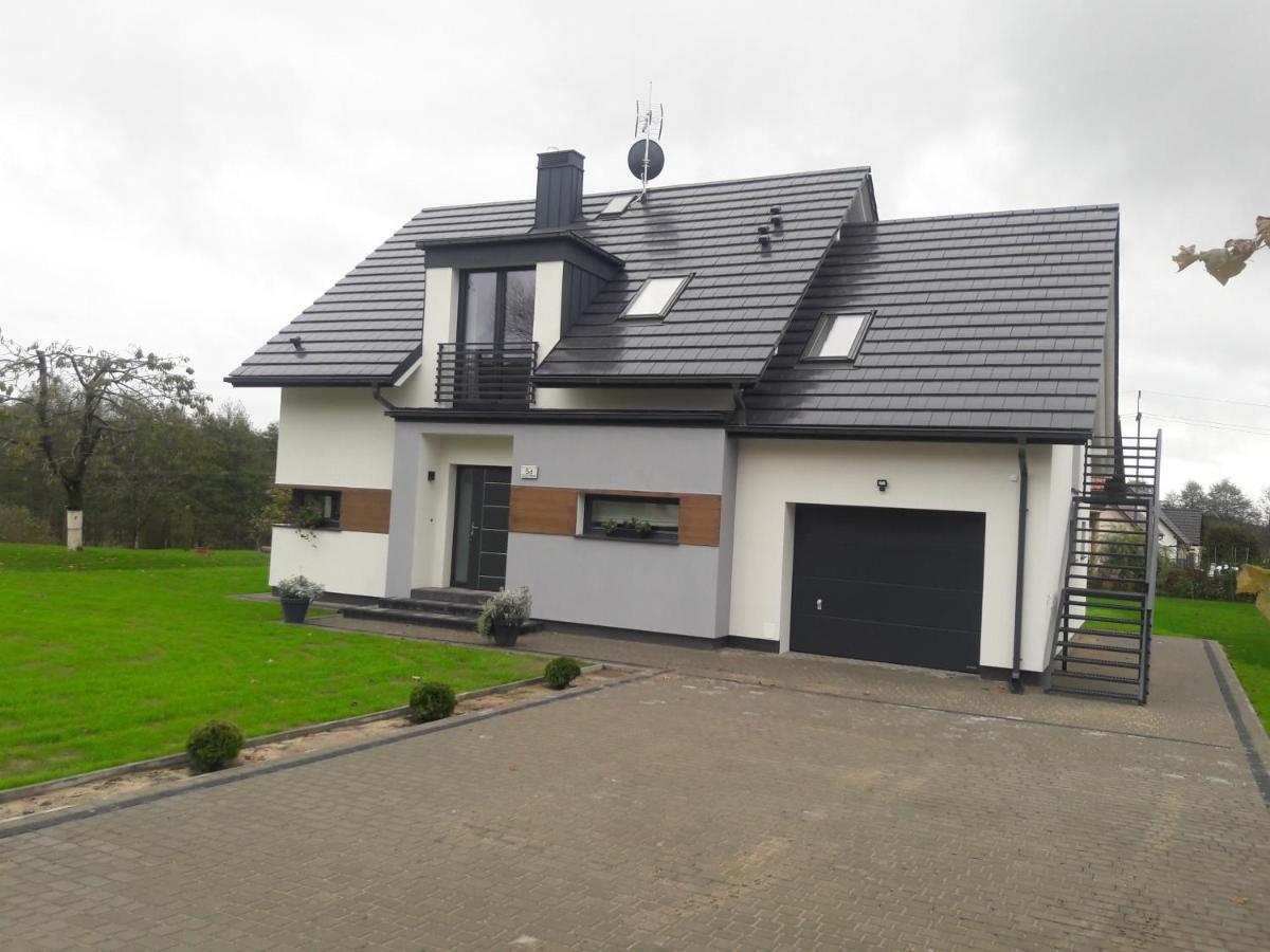 Apartament nad jeziorem Kołczewo Zewnętrze zdjęcie