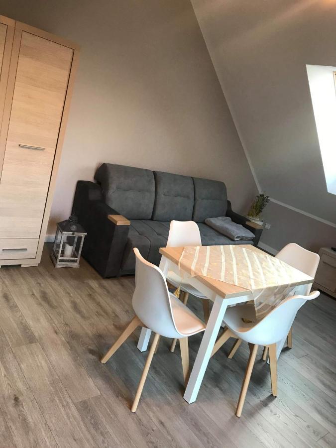 Apartament nad jeziorem Kołczewo Zewnętrze zdjęcie