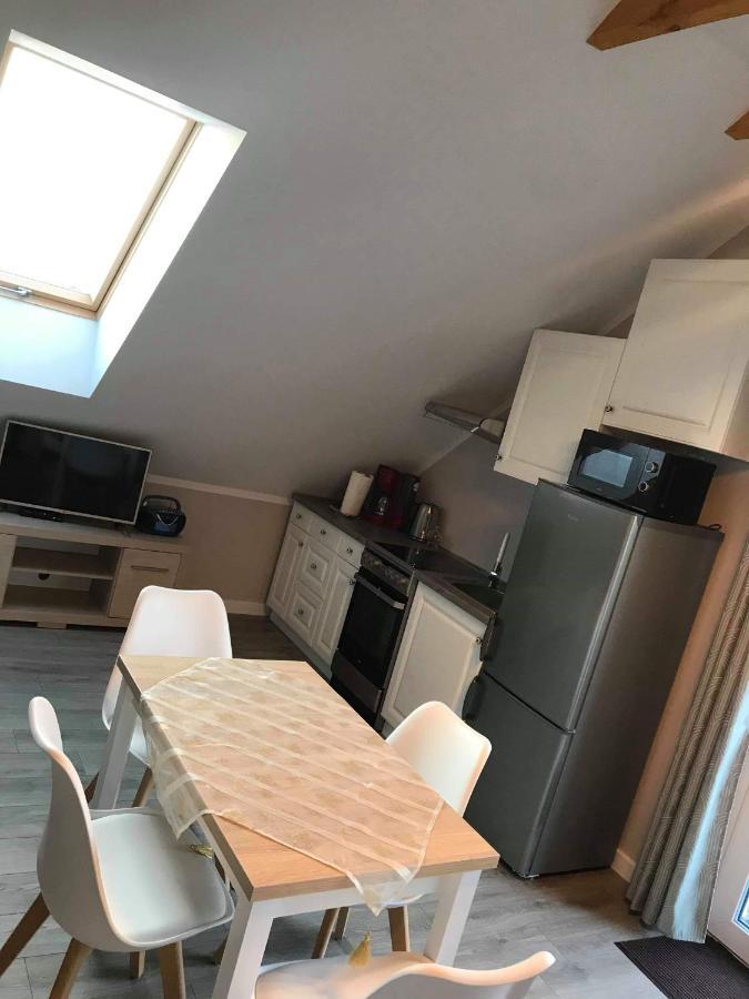 Apartament nad jeziorem Kołczewo Zewnętrze zdjęcie
